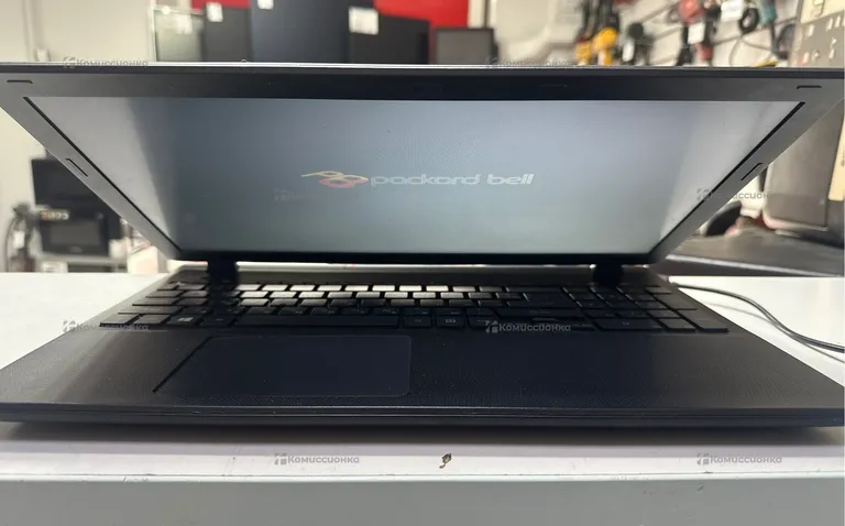 Ноутбук  Packard bell entg81ba