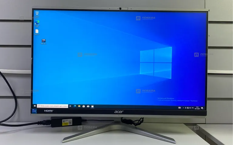 Моноблок Acer i3-1115G4/UHD/8RAM/256SSS