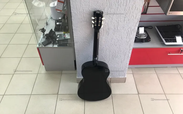 Гитара davinci dc 50a bk