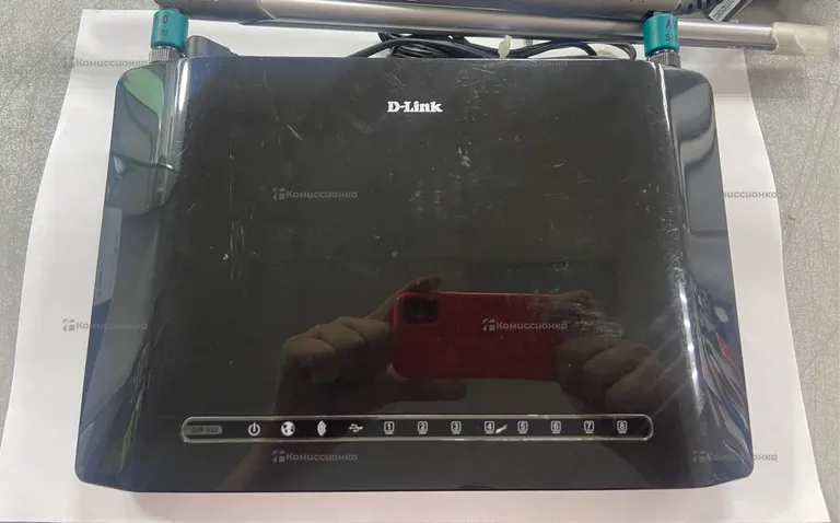 Роутер d-link