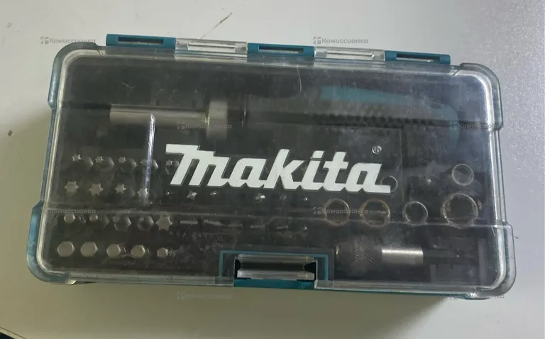 Makita набор инструментов 47x