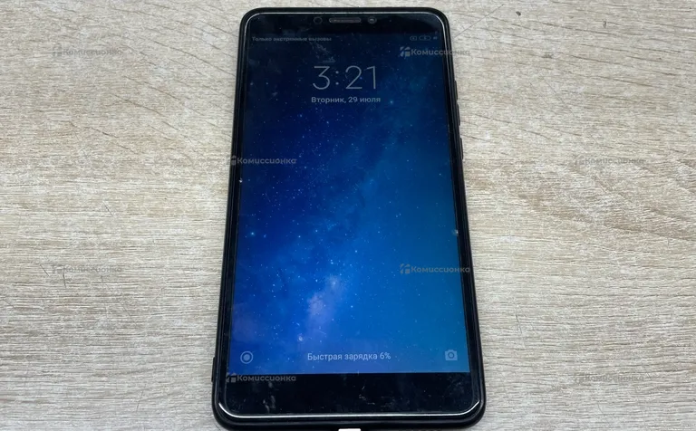 Xiaomi mi max 4/64