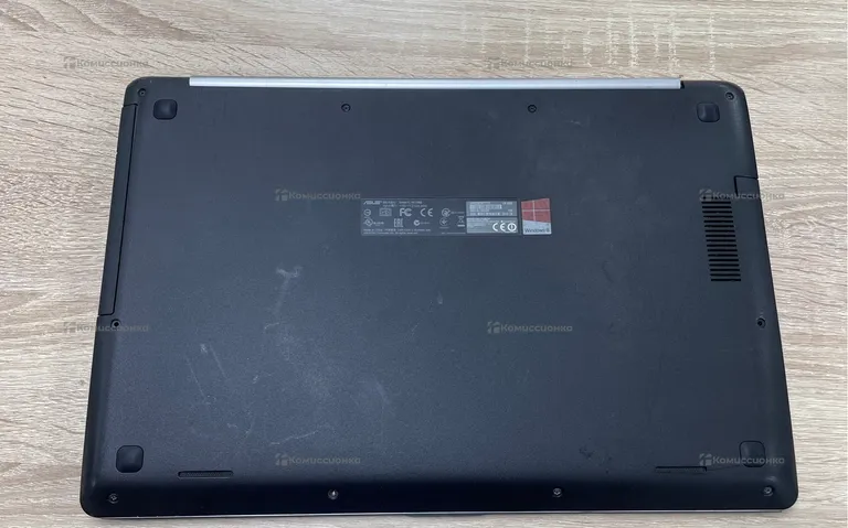 Ноутбук Asus i7-4500U / GeForce 840M / OZU 8