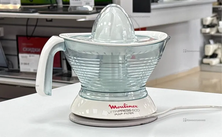 Соковыжималка Moulinex bkb2