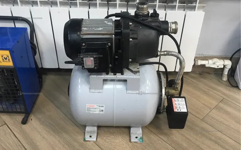 Насосная станция СТАВР НС-600/20