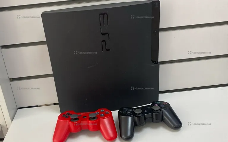 Приставка PS3.slim 500gb
