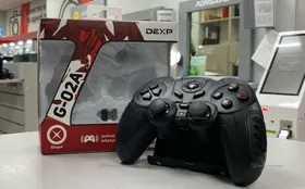 Геймпад беспроводной Dexp  G-02A
