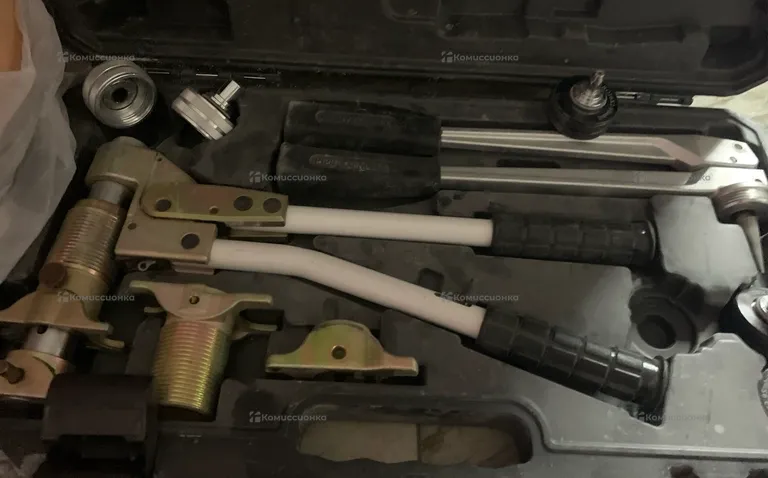 аксиальный пресс pipe expander