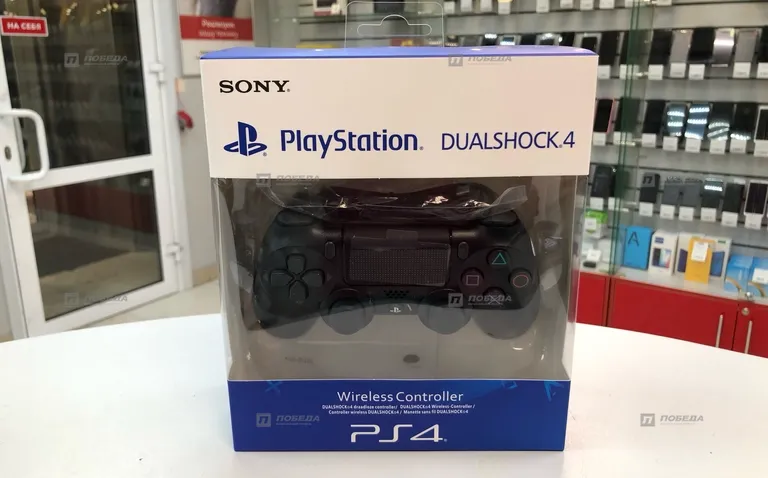 геймпад ps4