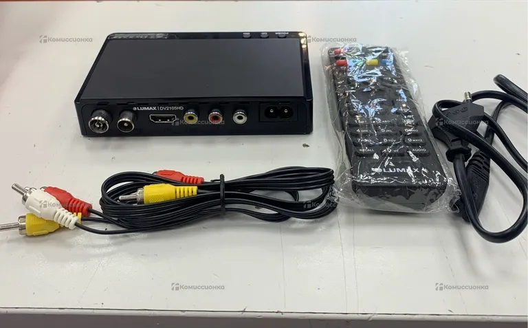 Приставка Lumax Electronics