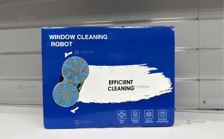 Робот мойщик окон efficient cleaning