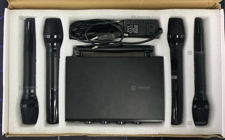 Караоке система Wireless microphone