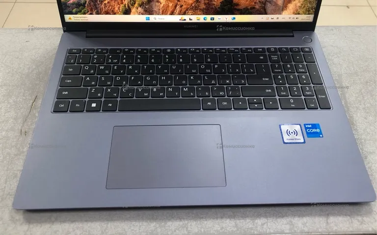 Ноутбук  HUAWEI MateBook D16 RLEF-X