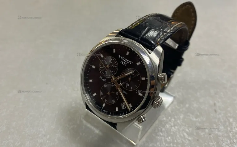 Часы  tissot t101417a