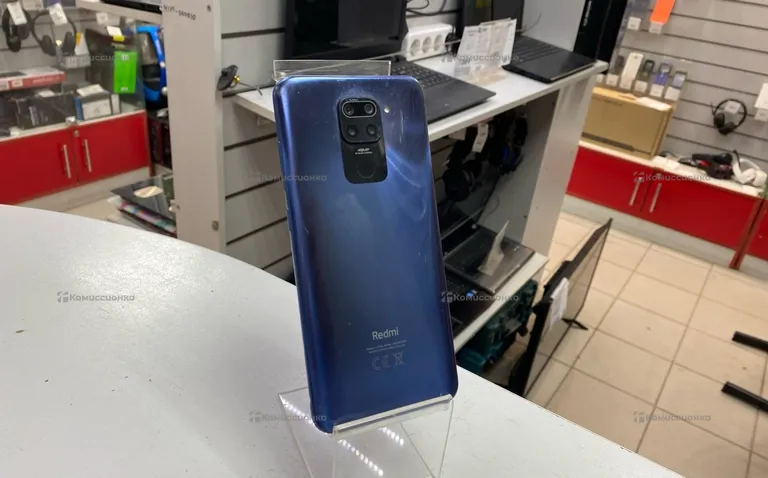 Xiaomi Redmi Note 9 4/128 ГБ