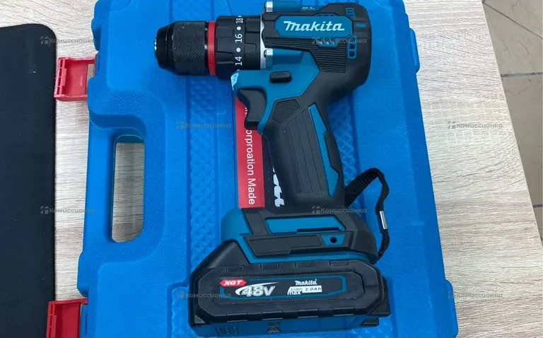 шуруповерт б/щ Makita (реп)
