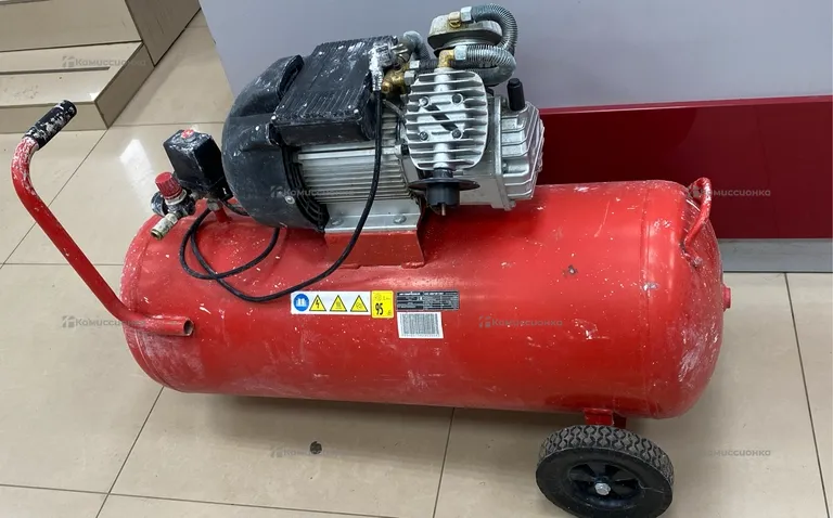 Компрессор Fubag vdc 400