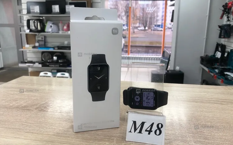 Часы Xiaomi smart band 8 pro