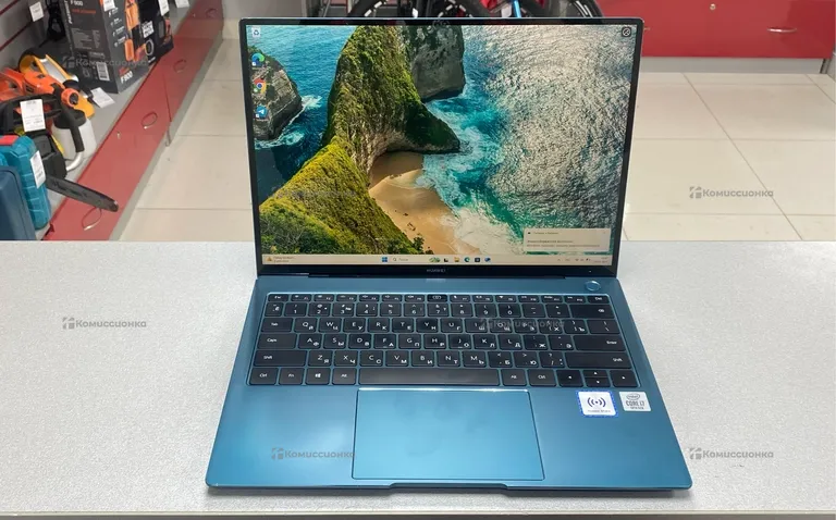 Ноутбук  Huawei MateBook X PRO(MACHC-WAE9LP