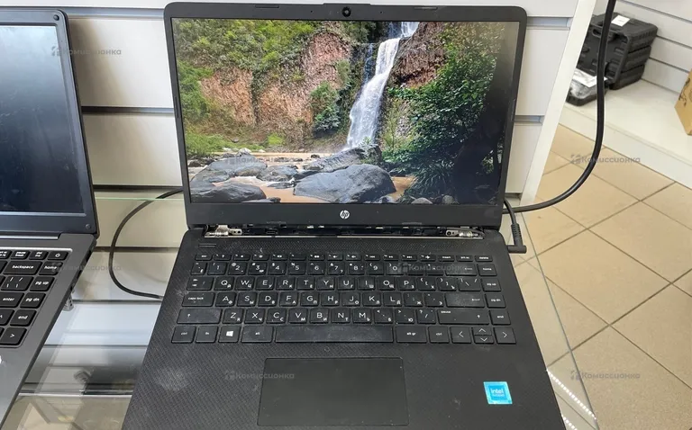 Ноутбук  HP Laptop 14s