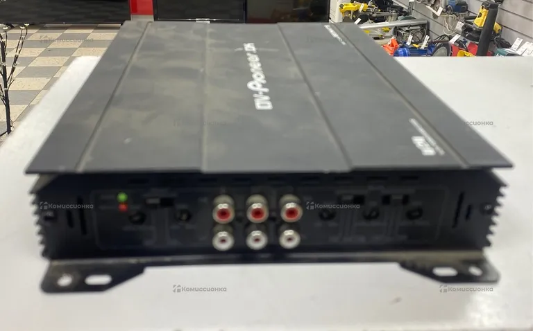 Усилитель  DV-Pioneer.ok max power 1800watts