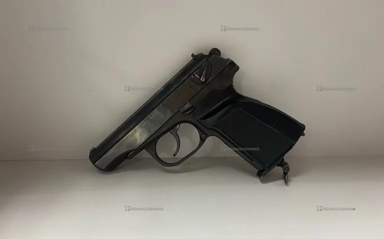 Пневматический пистолет Baikal MP-654