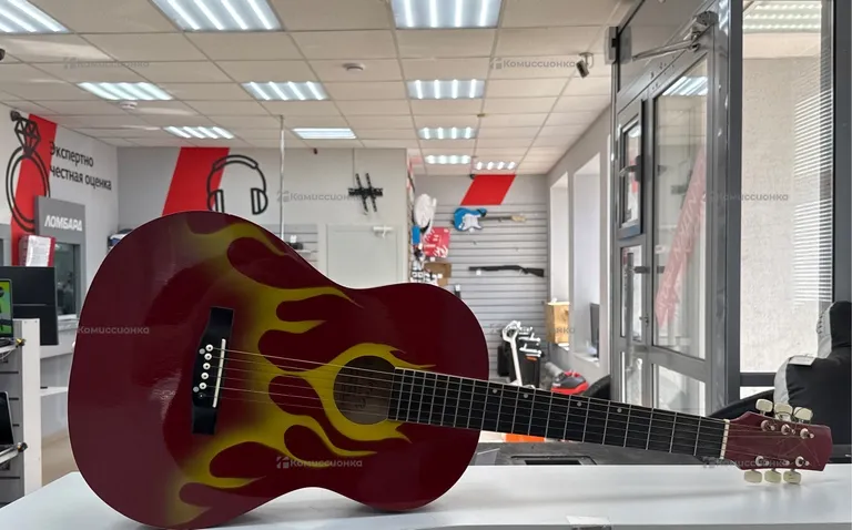 Гитара Amkustar N-33
