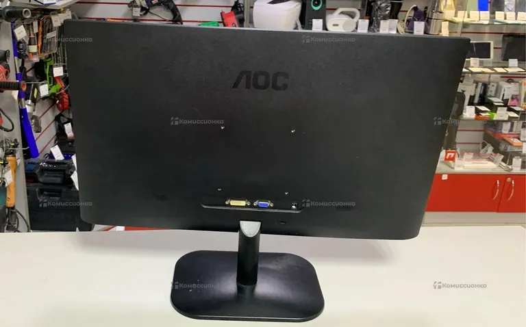 Монитор AOC 24b2xdm