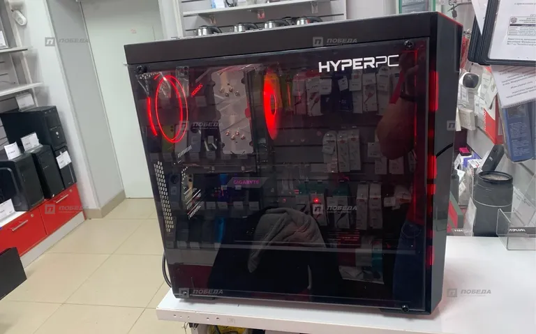 Системный блок Hyper PC Ryzen 5 3600 RX 5700 XT