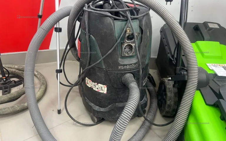 Пылесос  metabo asa 25L PC