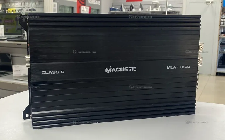 Усилитель  Machete mla1500
