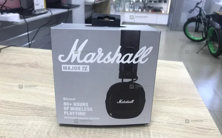 Наушники Marshall Major4