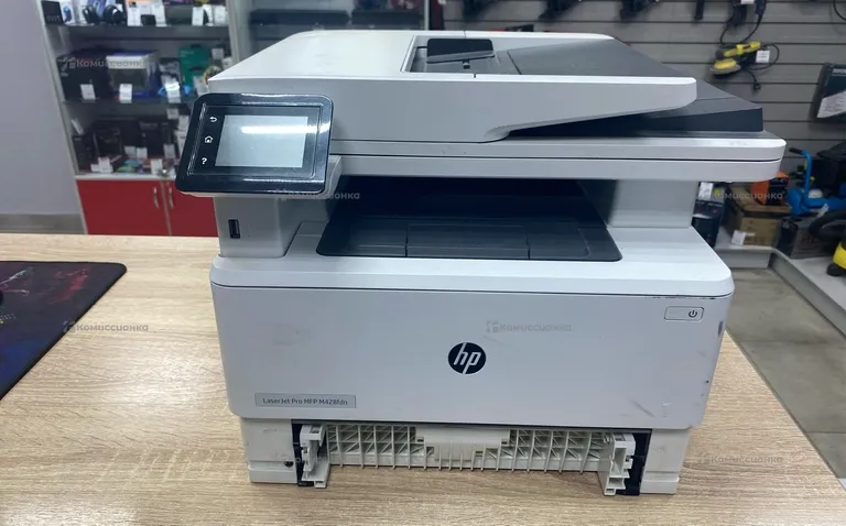 HP LaserJet Pro MFP M428fdn