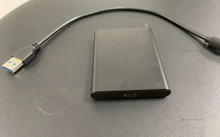 Portable Ssd 1tb