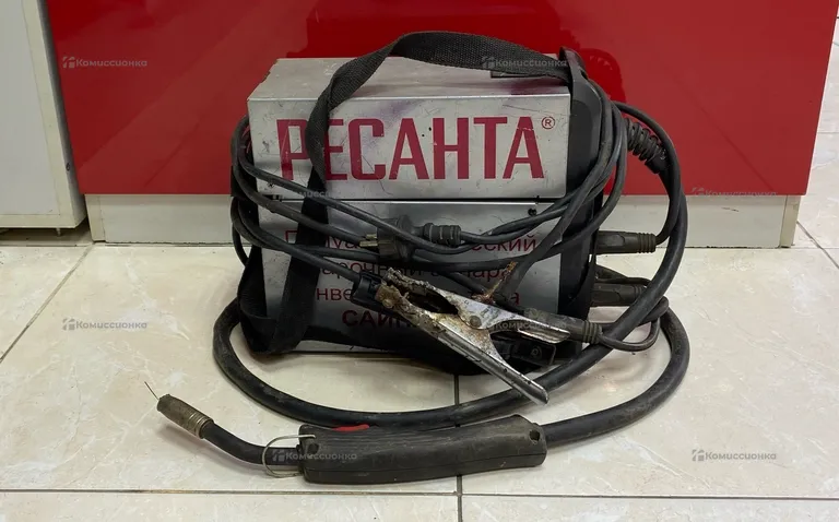 Сварочный полуавтомат РЕСАНТА САИПА-165
