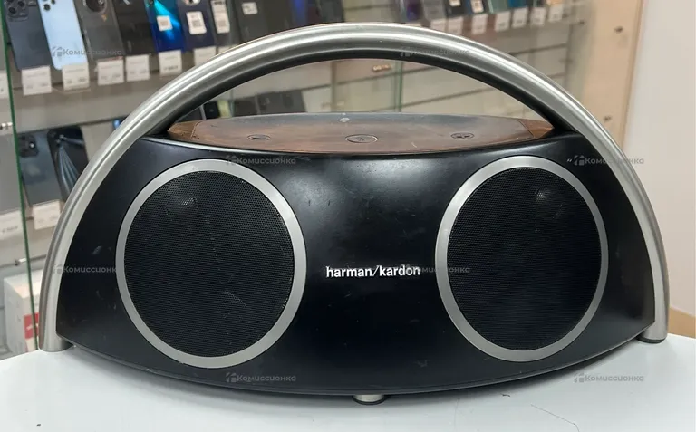 Колонка Harman Kardon Go Play