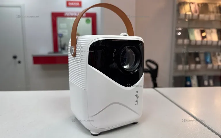Проектор Smart Lingbo T8 Max