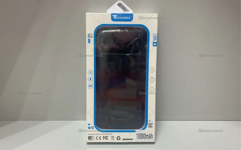 Power Bank TechFuerza 10000mAh