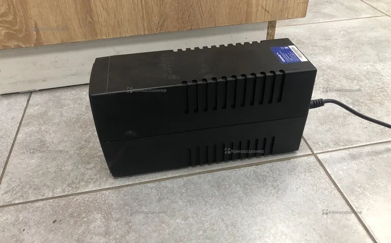Бесперебойник ippon black basic 650 euro