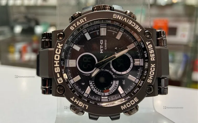 Часы  Casio G Shock MTG-BW1000