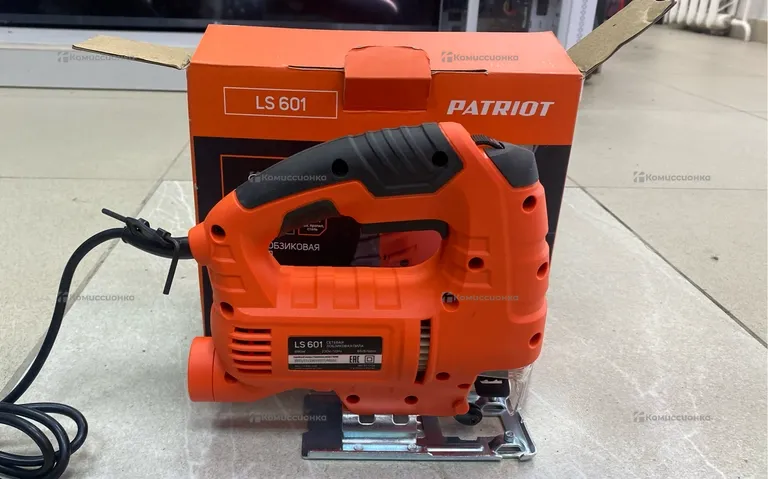 Электролобзик PATRIOT LS 601