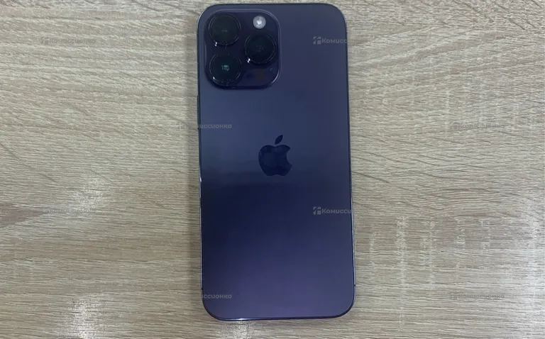 Apple 14 pro max 128 gb