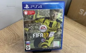 PS4. игра FIFA 17