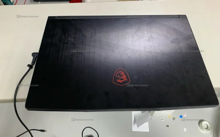 Ноутбук  msi ms-16r4