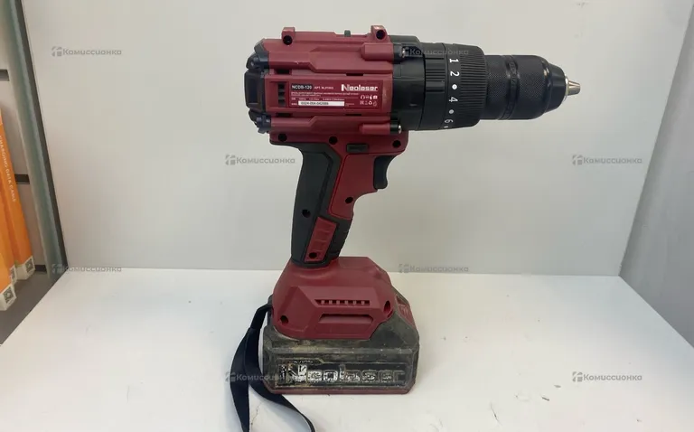 Дрель-шуруповерт бесщеточная Neolaser NCDB-120