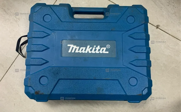 Гайковерт Makita df331d