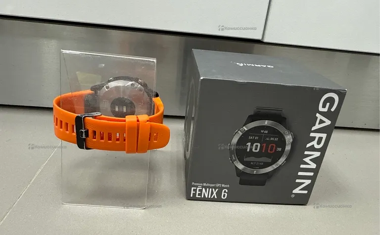 Часы Garmin fenix 6