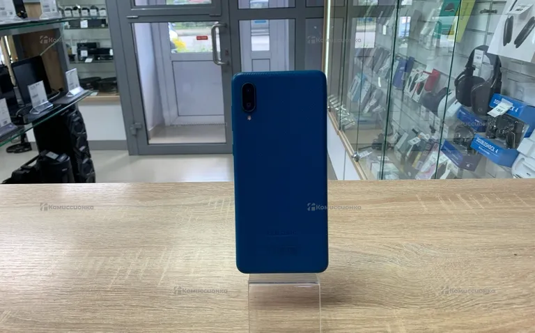 Samsung Galaxy A02 2/32 ГБ