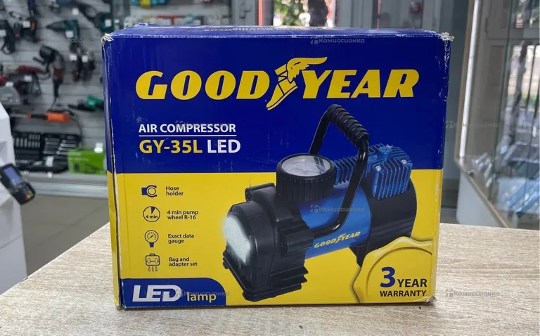 Компрессор Goodyear GY-35L