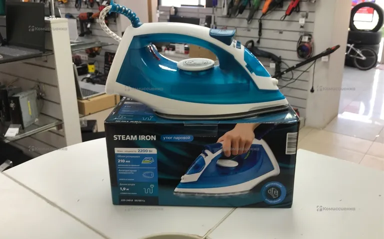 Утюг steam iron